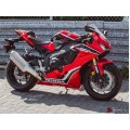 LUIMOTO (Styleline) Passenger Seat Cover for the HONDA CBR1000RR (2017+) LUIMOTO (Styleline) Passenger Seat Cover for the HONDA CBR1000RR (2017+)